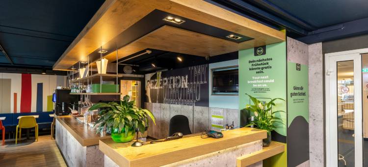 科布伦茨北部B&B酒店(B&B Hotel Koblenz-Nord)图片