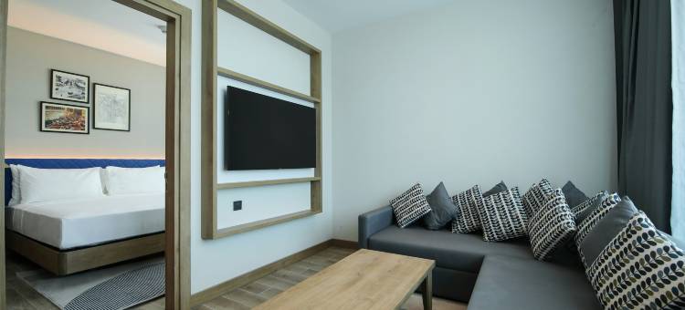 安卡拉希尔顿花园酒店(Hilton Garden Inn  Ankara Cankaya)图片
