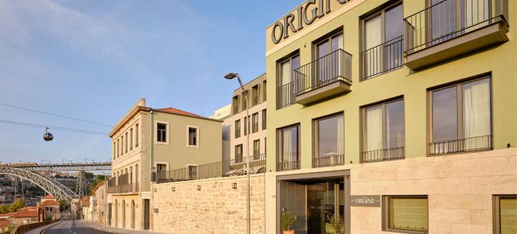 波尔图加亚奥里吉纳，臻品之选酒店(Origine Porto Gaia, a Tribute Portfolio Hotel)图片