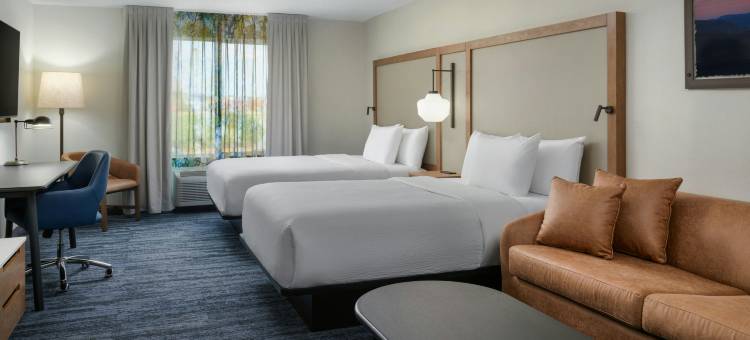 伯明翰贝瑟默万枫酒店及套房(Fairfield Inn & Suites Birmingham Bessemer)图片