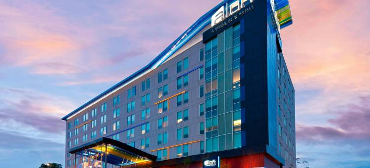 圣何塞省雅乐轩酒店，哥斯达黎加(Aloft San Jose Hotel, Costa Rica)图片