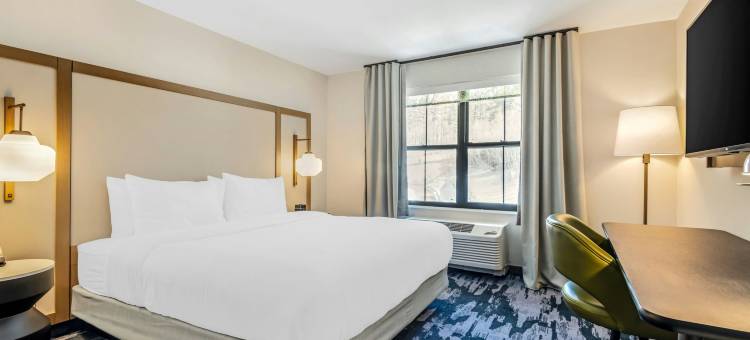 北康威万枫套房酒店(Fairfield Inn & Suites North Conway)图片