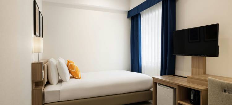 Four Points Flex By Sheraton-神户三宫酒店(Four Points Flex by Sheraton Kobe Sannomiya)图片