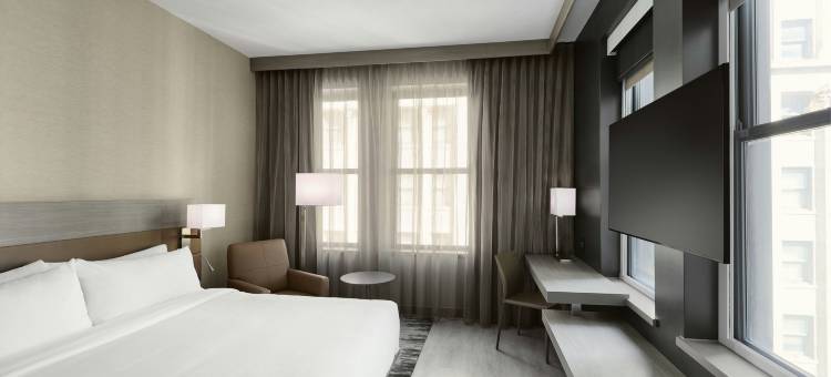 堪萨斯市中心万豪 AC 酒店(AC Hotel Kansas City Downtown)图片