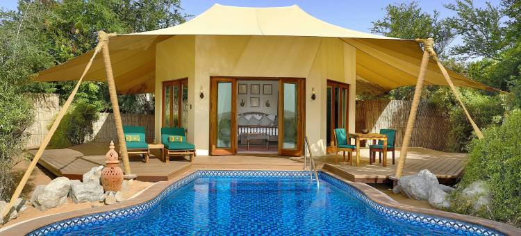 迪拜阿玛哈豪华精选沙漠水疗度假酒店(Al Maha, a Luxury Collection Desert Resort & Spa, Dubai)图片