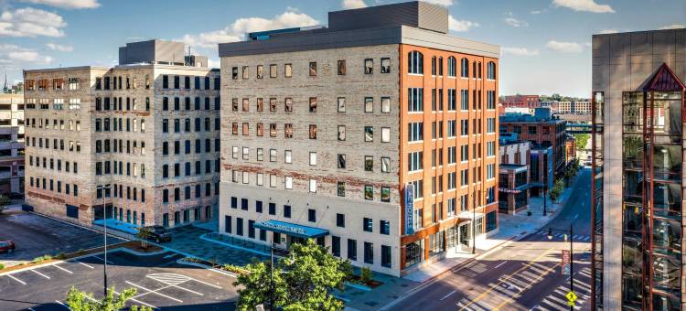 大急流城市中心万豪AC酒店(AC Hotel Grand Rapids Downtown)图片