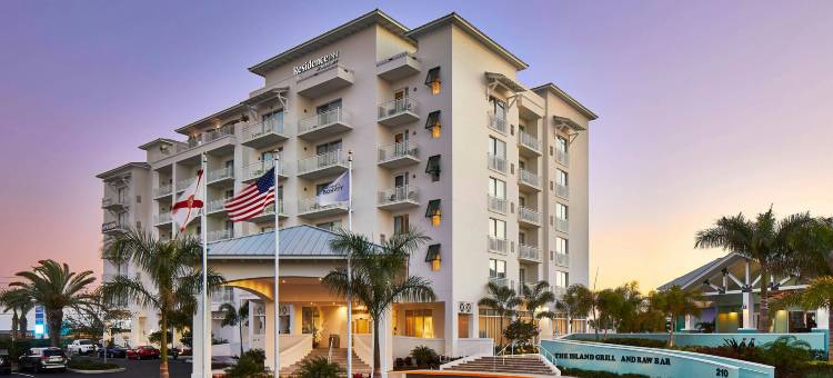 圣彼得堡Tierra Verde居家酒店(Residence Inn St. Petersburg Tierra Verde)图片