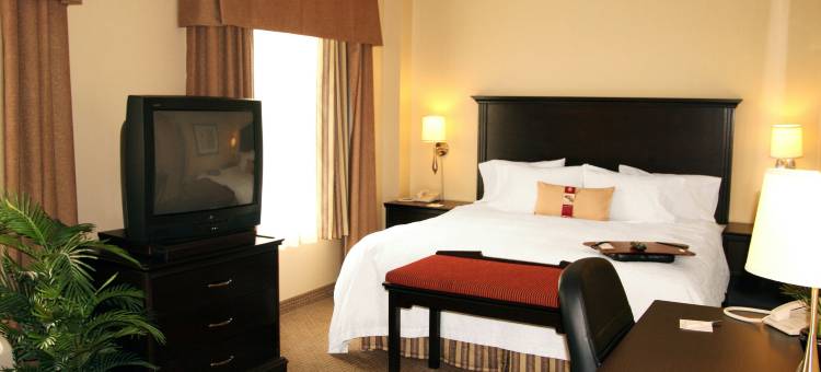 魁北克拉瓦尔希尔顿欢朋套房酒店(Hampton Inn & Suites by Hilton Laval)图片