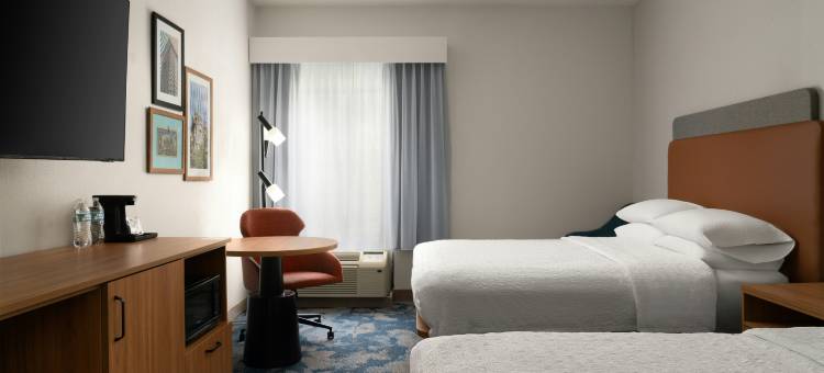 霍普韦尔利堡希尔顿欢朋酒店(Hampton Inn by Hilton Hopewell Fort Lee)图片