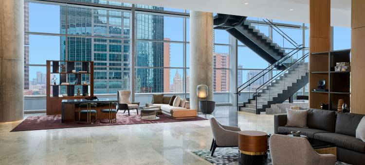达拉斯艺术区JW万豪酒店(JW Marriott Dallas Arts District)图片