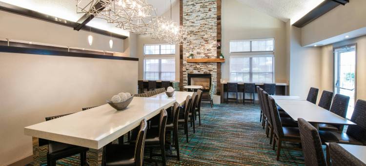 杰克逊维尔巴特勒大道居家旅馆(Residence Inn Jacksonville Butler Boulevard)图片