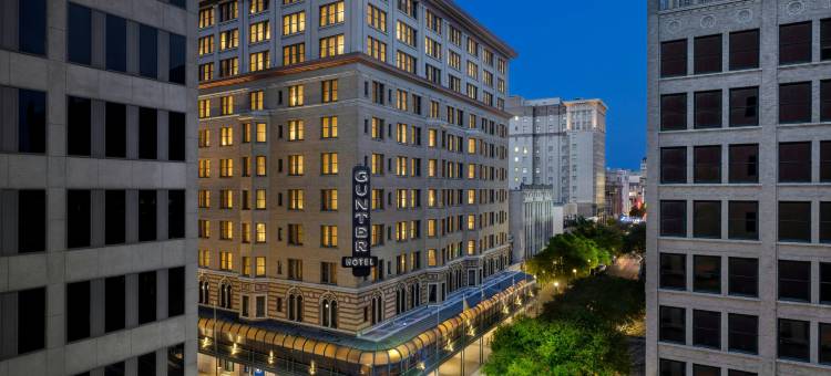 圣安东尼奥河步行街冈特酒店(The Gunter Hotel San Antonio Riverwalk)图片
