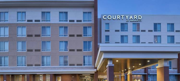 圣路易斯布伦特伍德万豪万怡酒店(Courtyard St. Louis Brentwood)图片