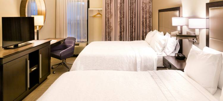 奥兰多东UCF区希尔顿欢朋酒店及套房(Hampton Inn & Suites Orlando/East UCF Area)图片