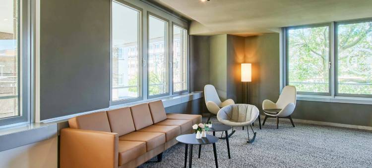 民宿酒店吕塞尔斯海姆(B&B Hotel Rüsselsheim)图片
