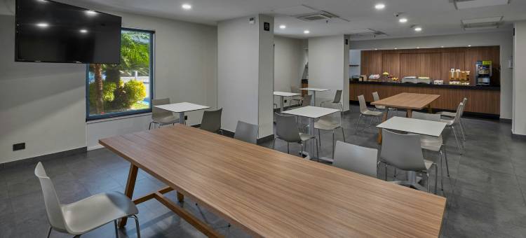 洛斯莫奇斯城市快捷酒店(City Express by Marriott Los Mochis)图片