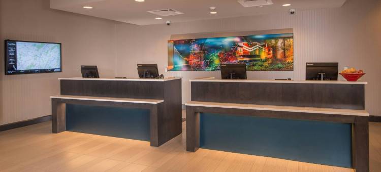 阿尔图纳万枫酒店及套房(Fairfield Inn & Suites Altoona)图片