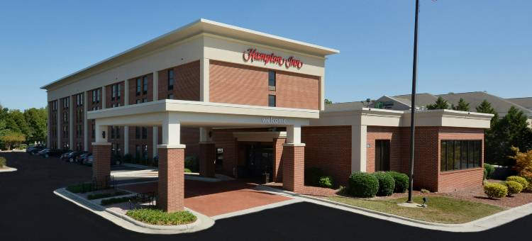 海波因特欢朋酒店(Hampton Inn High Point)图片