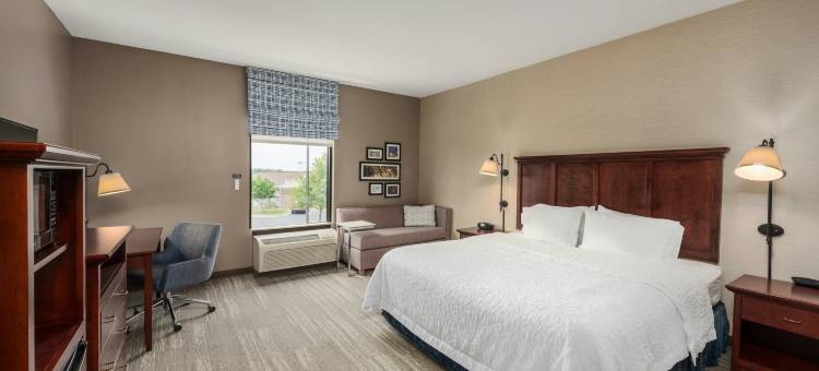 布兰森欢朋酒店 - 布兰森山(Hampton Inn Branson - Branson Hills)图片