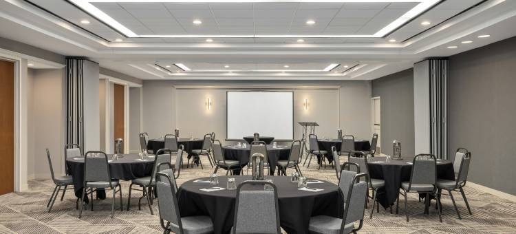 芝加哥唐纳斯格罗夫欢朋套房酒店(Hampton Inn & Suites by Hilton Downers Grove Chicago)图片