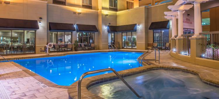 杰克逊维尔市中心南岸希尔顿花园酒店(Hilton Garden Inn Jacksonville Downtown Southbank)图片