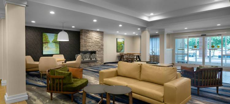 伊丽莎白市万枫酒店(Fairfield Inn & Suites Elizabeth City)图片
