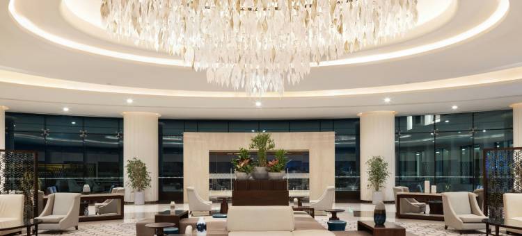 JW万豪酒店-马斯喀特(JW Marriott Hotel Muscat)图片