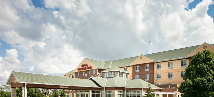 奥马哈西希尔顿花园酒店(Hilton Garden Inn Omaha West)图片