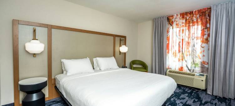 博蒙特万枫酒店及套房(Fairfield Inn & Suites Beaumont)图片