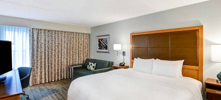 奥尔巴尼狼道欢朋酒店(Hampton Inn Albany-Wolf Road (Airport))图片