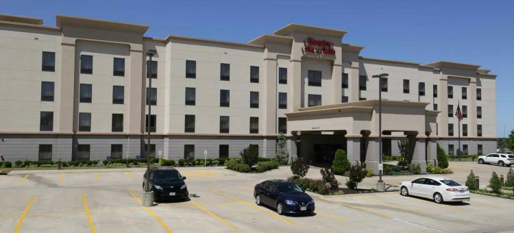 麦卡莱斯特希尔顿欢朋旅馆&套房酒店(Hampton Inn & Suites McAlester)图片