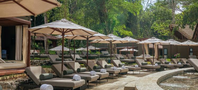 哥斯达黎加圣卢西亚丛林庄园酒店，傲途格精选(Santa Lucia Jungle Hacienda, Costa Rica, Autograph Collection)图片