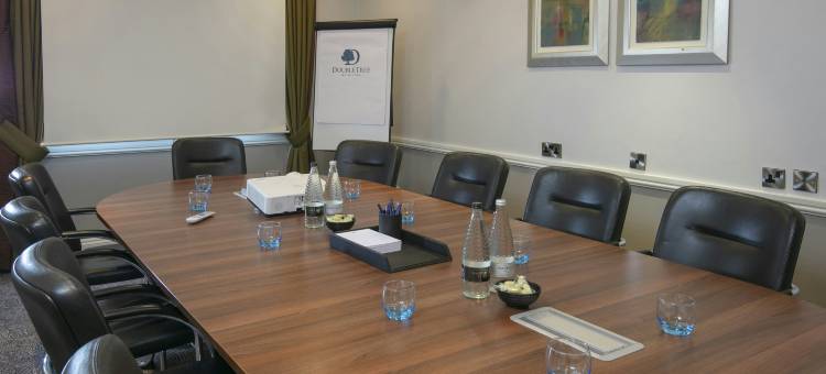 英国埃文河畔斯特拉福德希尔顿逸林酒店(DoubleTree by Hilton Stratford Upon Avon)图片