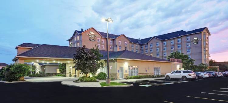 Homewood Suites by Hilton-剑桥-滑铁卢，安大略省(Homewood Suites by Hilton Cambridge-Waterloo, Ontario)图片
