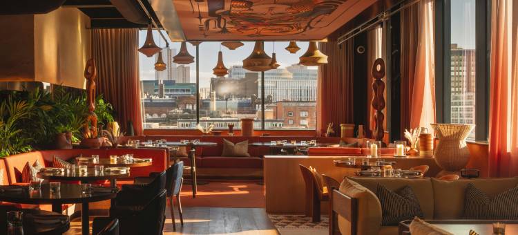 格拉斯哥社交中心(The Social Hub Glasgow)图片