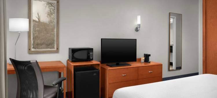 凤凰城钱德勒/时尚中心万枫酒店及套房(Fairfield Inn & Suites Phoenix Chandler/Fashion Center)图片