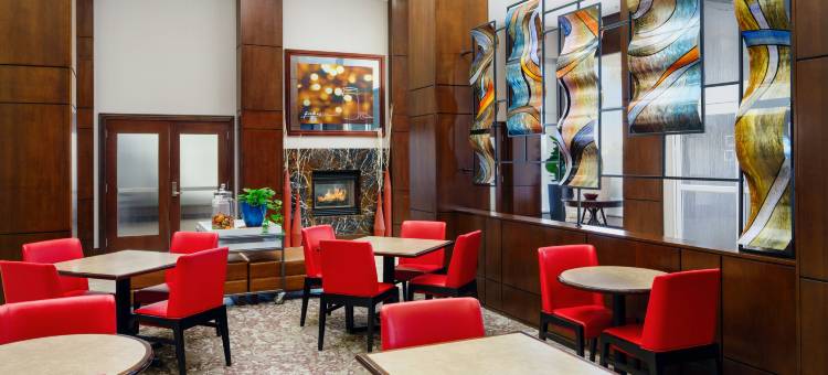 埃尔帕索机场希尔顿花园酒店(Hilton Garden Inn El Paso Airport)图片