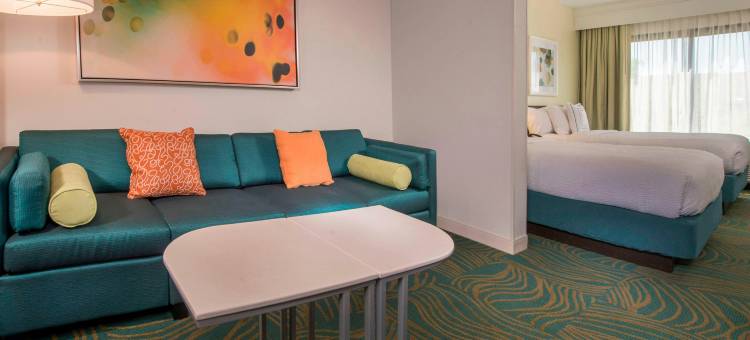 盖瑟斯堡SpringHill Suites酒店(SpringHill Suites Gaithersburg)图片