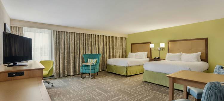希尔顿欢朋酒店-波利斯岛(Hampton Inn Pawley's Island)图片