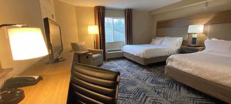 哈里斯堡I-81 - 好时地区洲际Candlewood Suites酒店(Candlewood Suites HARRISBURG I-81 - HERSHEY AREA by IHG)图片