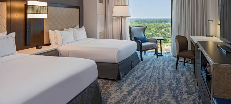 什里夫波特希尔顿酒店(Hilton Shreveport)图片