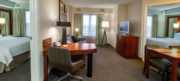 黑兹尔顿居家酒店(Residence Inn Hazleton)图片
