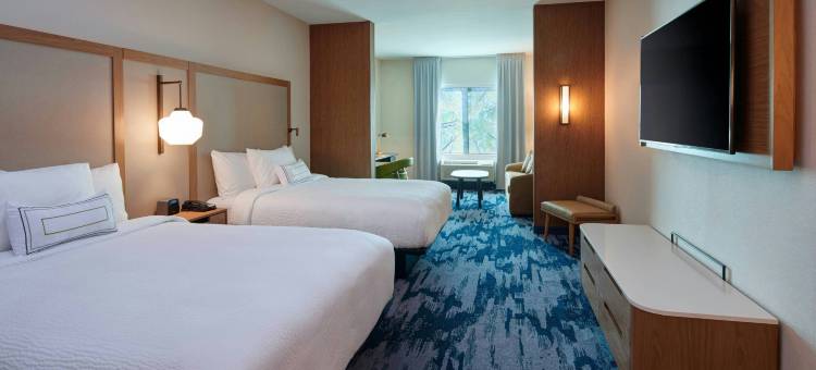 米德兰万枫酒店及套房(Fairfield Inn & Suites Midland)图片