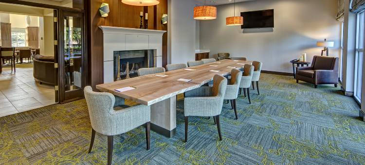 查尔斯顿/芒特普林森希尔顿花园酒店(Hilton Garden Inn Charleston / Mt. Pleasant)图片