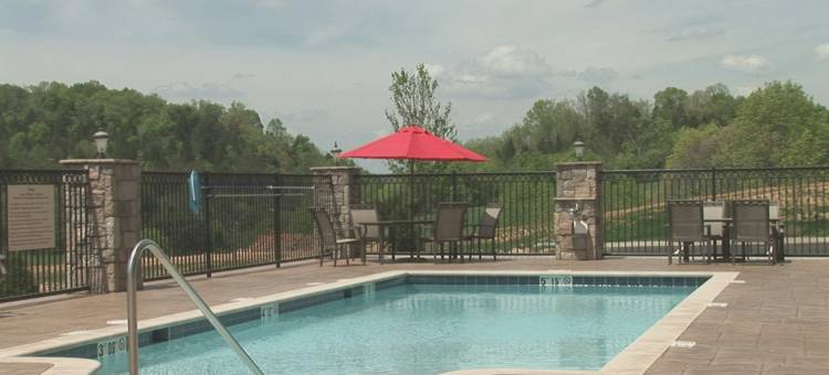 赛维尔维尔体育场路欢朋酒店及套房(Hampton Inn & Suites Sevierville @ Stadium Drive)图片