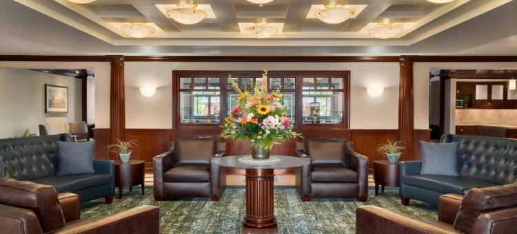 威尔明顿-布兰迪万河谷Homewood Suites by Hilton(Homewood Suites by Hilton Wilmington - Brandywine Valley)图片