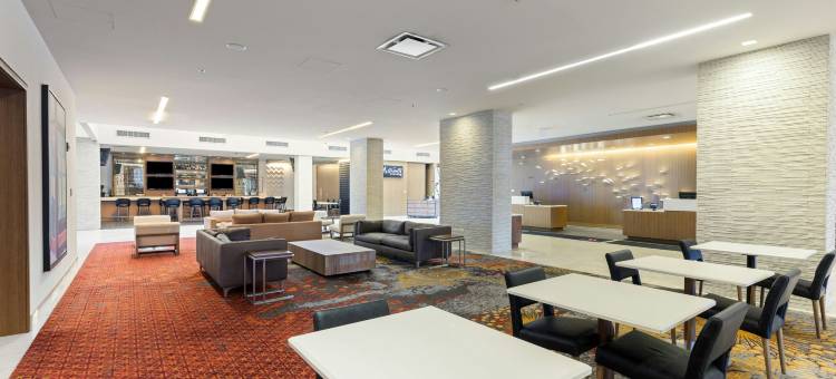 芝加哥内珀维尔万豪酒店(Chicago Marriott Naperville)图片