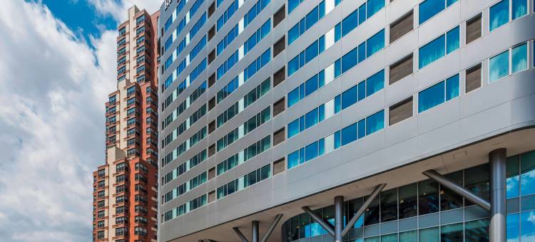 泽西市居家酒店(Residence Inn Jersey City)图片