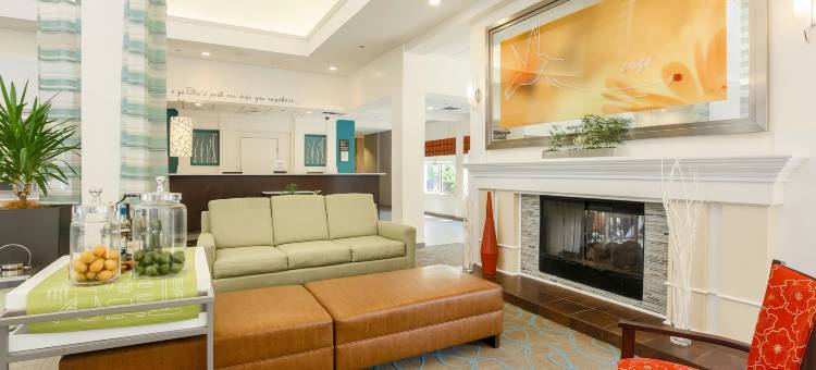 纳努特希尔顿花园酒店(Hilton Garden Inn Nanuet)图片
