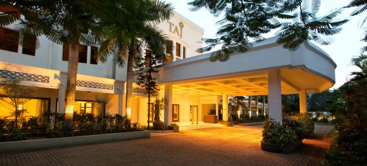 金奈康纳马拉泰姬酒店(Taj Connemara, Chennai)图片